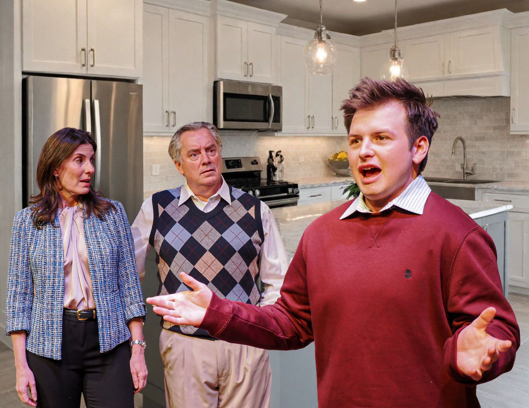 Admissions at Citadel Theatre Co.